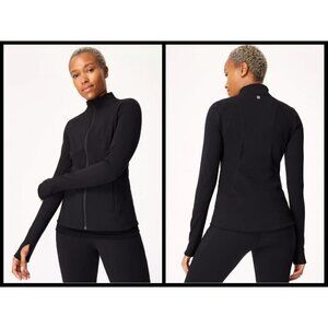 💕SWEATY BETTY💕 Power Workout Zip Through Jacket